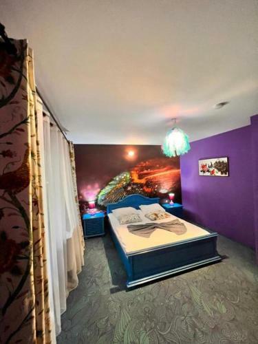 Hostal Vila Alsace Podu' Cu Lanturi