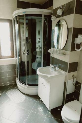Hostal Vila Alsace Podu' Cu Lanturi