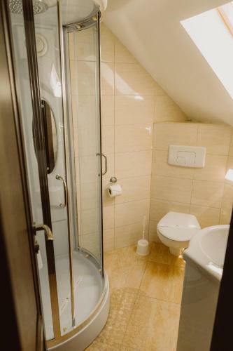 Hostal Vila Alsace Podu' Cu Lanturi