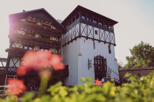 Hostal Vila Alsace Podu' Cu Lanturi