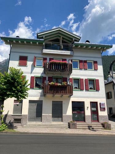Apartamento Appartamento Montagna