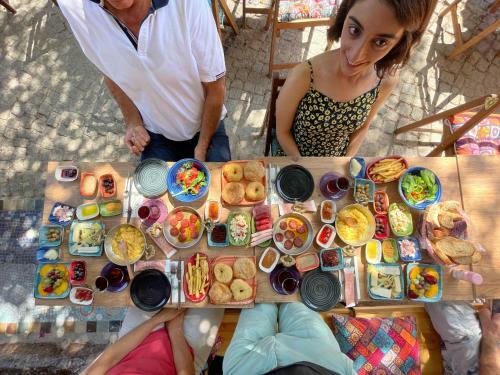 Hotel Nadide Ala�at? Breakfast&room