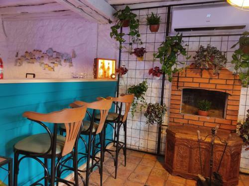 Hotel Nadide Ala�at? Breakfast&room
