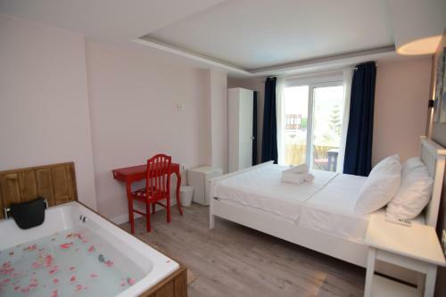 Hotel Ruhe Ala�at?