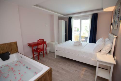 Hotel Ruhe Ala�at?