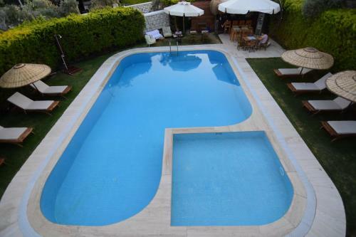 Hotel Ruhe Ala�at?
