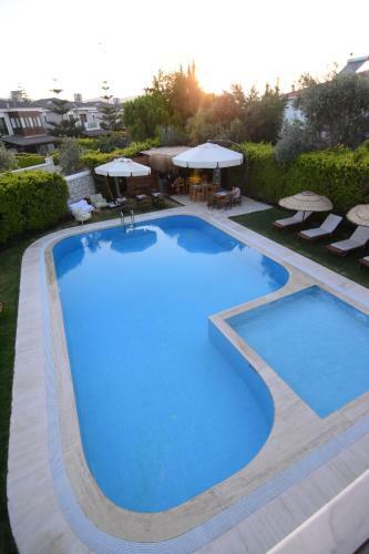 Hotel Ruhe Ala�at?