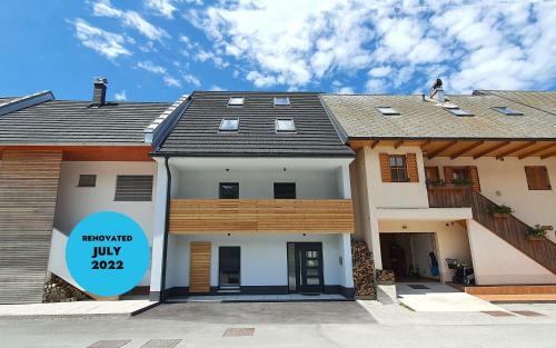 Apartamento Weekend House Solis - Bovec