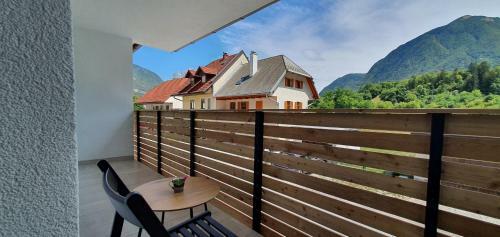 Apartamento Weekend House Solis - Bovec