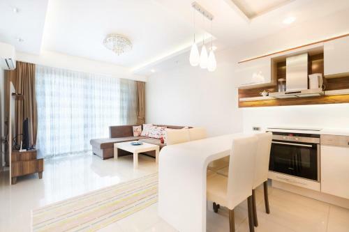 Apartamento Luxury Flat With Shared Pool Near Beach In Alanya
