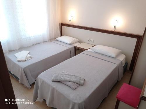 Apartamento Azak Suit Otel