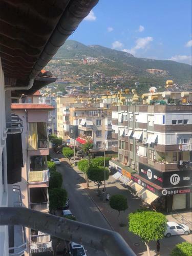 Apartamento Azak Suit Otel