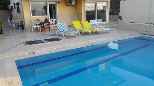Apartamento Yusuf V?llas