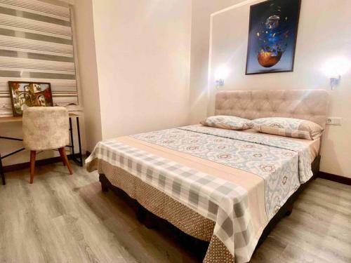 Apartamento Jazzy Top Class 2022 Model Xxlarge 100mb Wi-fi