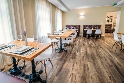 Toscanina Garni Hotel