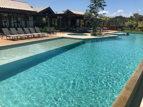 Apartamento No Villa Da Enseada Em Praia Do Forte