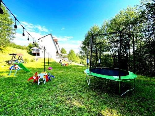 Hostal Pensiunea Ursule? Bran