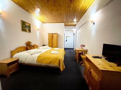 Hostal Pensiunea Ursule? Bran