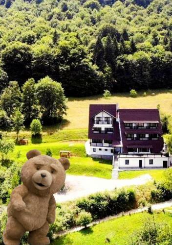 Hostal Pensiunea Ursule? Bran