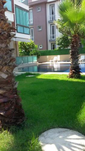 Golf Deluxe Apartment Mit Pool