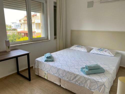 Villa Antalya Belek Pr?vet Pool Tr?plex V?lla
