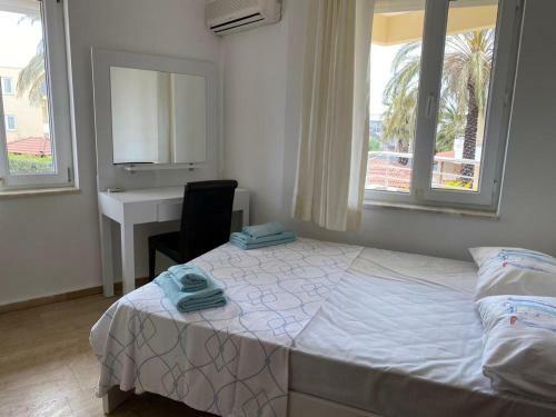 Villa Antalya Belek Pr?vet Pool Tr?plex V?lla