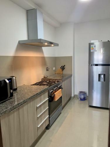 Atlantis Towers Apartamento