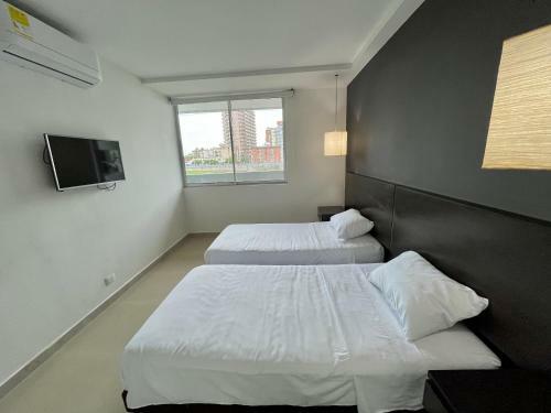 Apartamento Amoblado En Buenavista
