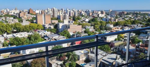 Apartamento Balc�n Al R�o Paran�