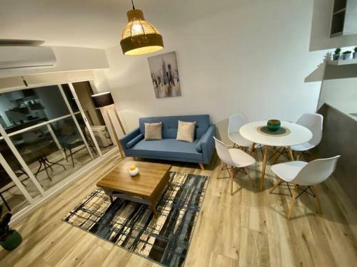 Amplio Y Moderno Apartamento En Coraz�n De Pocitos