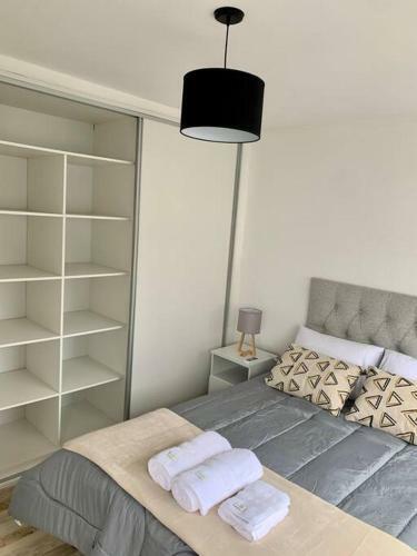 Amplio Y Moderno Apartamento En Coraz�n De Pocitos