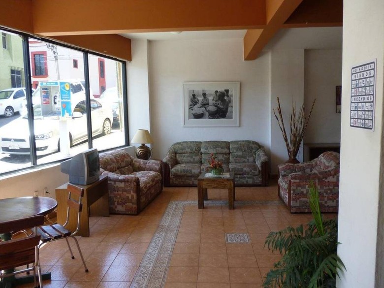Hotel Santa Lucia