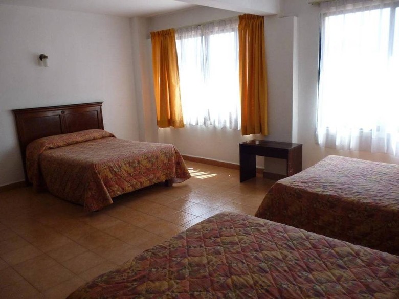 Hotel Santa Lucia