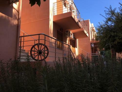 Apartamento Porto Kalyves