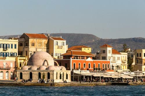 Apartamento Porto Kalyves