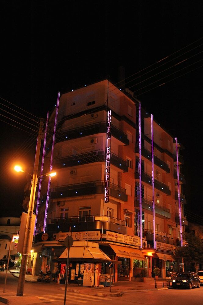 Emporiko Hotel