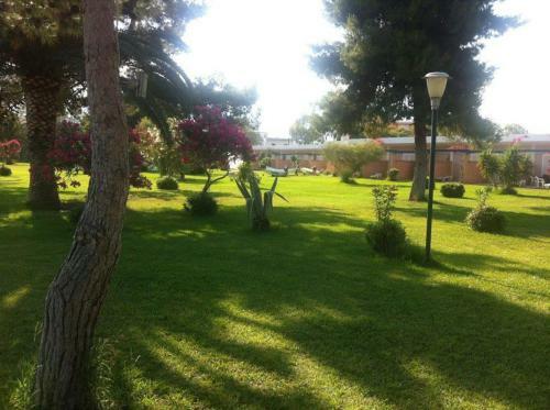 Hotel Nafsika Beach