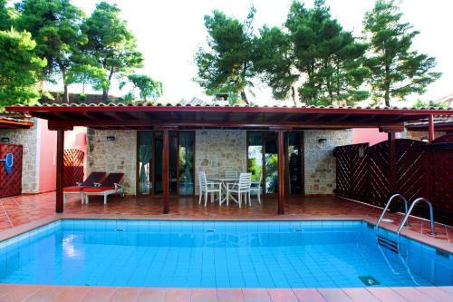 Alia Palace Luxury Hotel And Villas