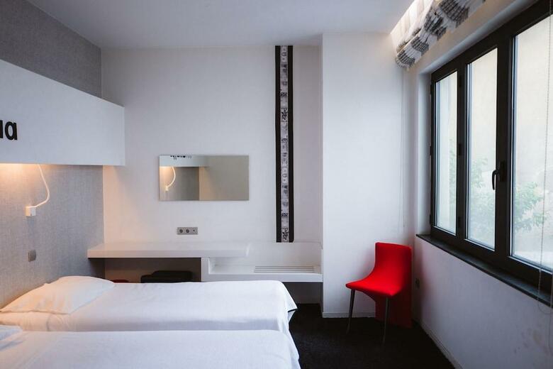 Arcadia Hotel