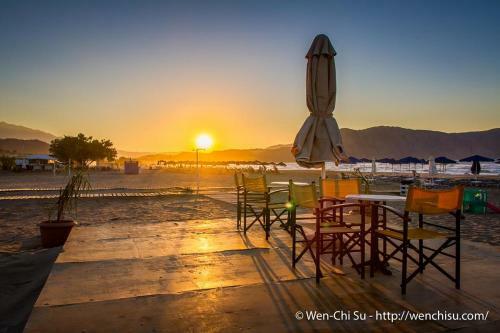 Apartamento Poseidon Studios