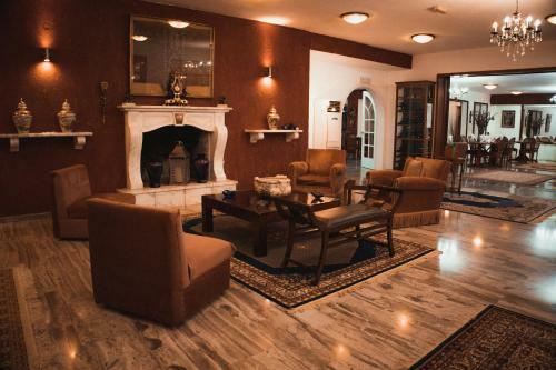 Hotel Villa Olympia