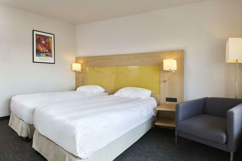 Hotel Park Inn By Radisson Liege Airport