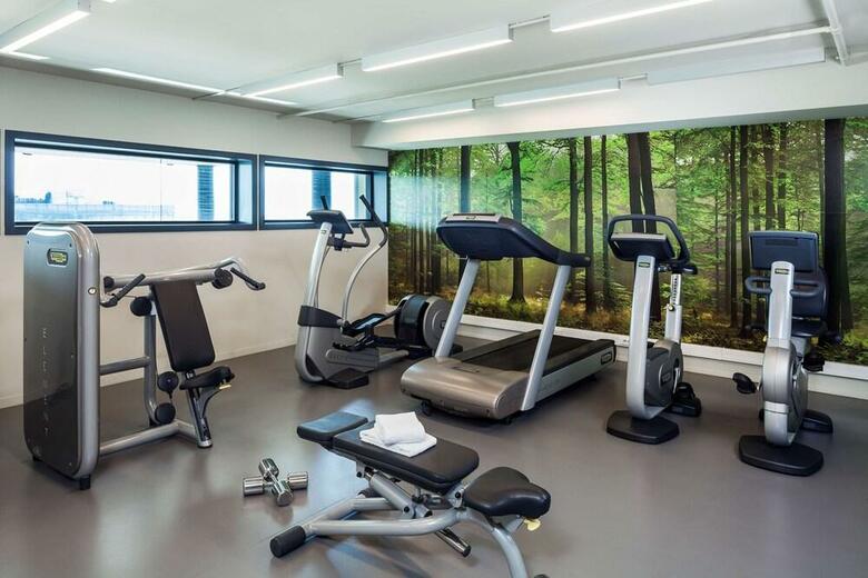 Hotel Park Inn By Radisson Liege Airport