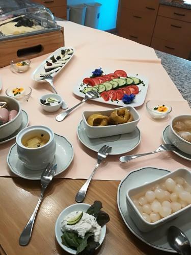 Apartamentos Ferienh�user Thalbach