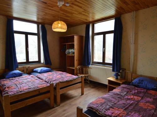 Holiday Home Le Laurier Rose Coo