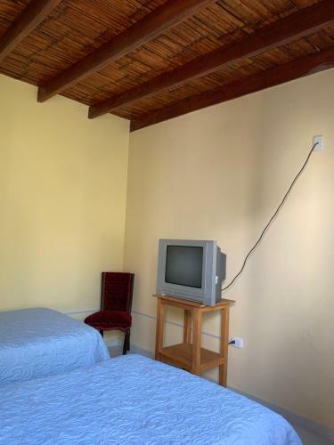 Albergue La Angostura House