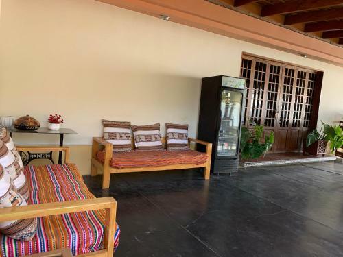 Albergue La Angostura House