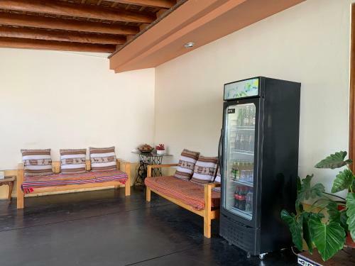 Albergue La Angostura House