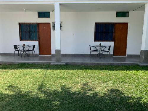 Albergue La Angostura House