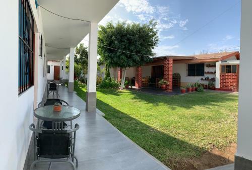 Albergue La Angostura House